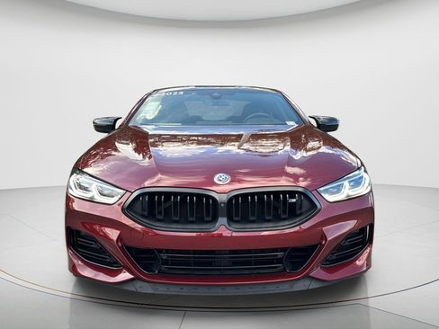Certified 2023 BMW M850i xDrive Coupe w/ M Sport Professional Package image 21