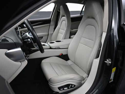Certified 2018 Porsche Panamera 4S image 5