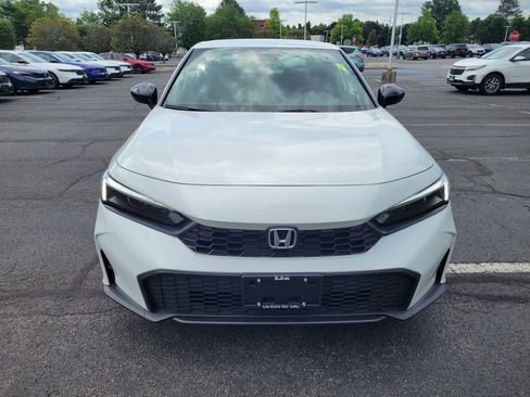 New 2026 Honda Civic Sport image 10