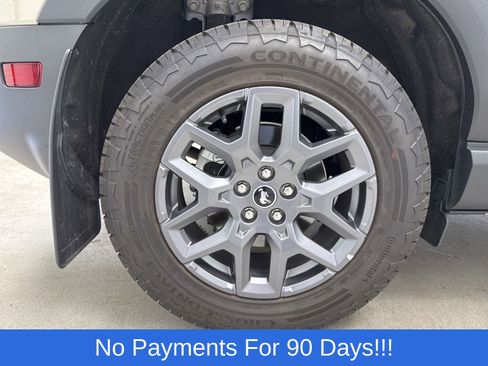 Used 2025 Ford Bronco Sport Big Bend AWD/4WD image 54