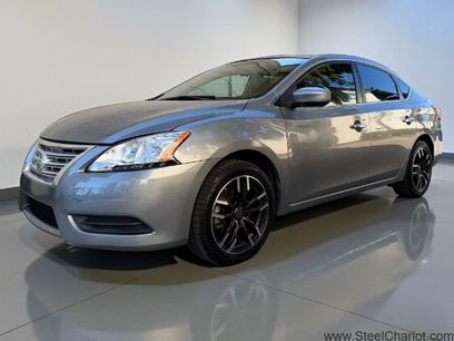Used 2013 Nissan Sentra SV