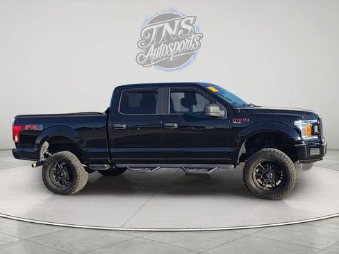 Used 2018 Ford F150 XL w/ Equipment Group 101A Mid image 4