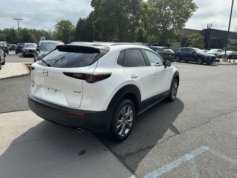 Used 2024 MAZDA CX-30 AWD 2.5 S w/ Preferred Package image 9