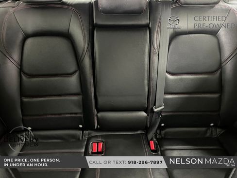 Certified 2024 MAZDA CX-5 Carbon Edition image 36