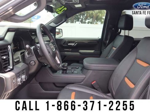 Used 2026 GMC Sierra 1500 AT4 w/ AT4 Premium Package AWD/4WD image 17