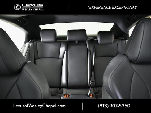 Used 2022 Lexus ES 350 F Sport image 28