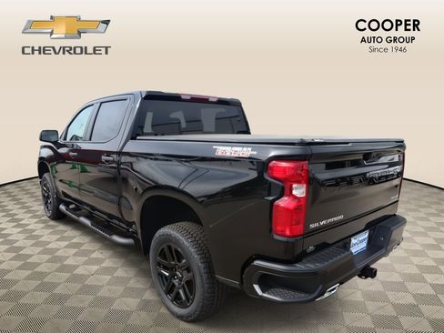 New 2026 Chevrolet Silverado 1500 Custom Trail Boss image 21