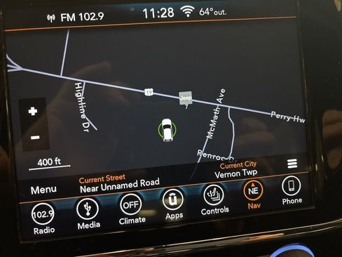 Used 2019 Jeep Grand Cherokee Overland image 16