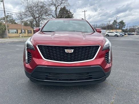 Certified 2023 Cadillac XT4 Sport w/ Cold Weather Package image 9