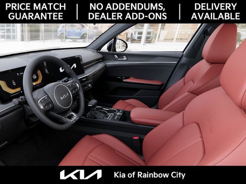New 2026 Kia K5 GT-Line w/ GT-Line Premium Package FWD image 17