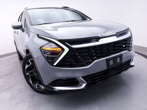 Used 2024 Kia Sportage SX FWD image 9