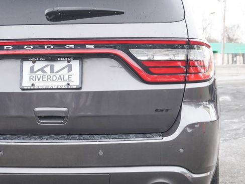 Used 2019 Dodge Durango GT w/ Blacktop Package image 16