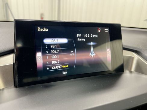 Used 2016 Lexus NX 200t F Sport w/ F Sport Premium Package image 14