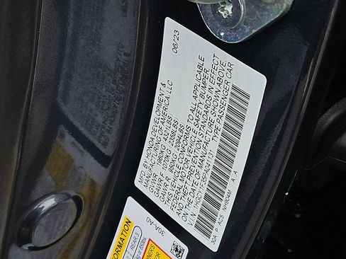 Used 2023 Honda Accord EX image 27