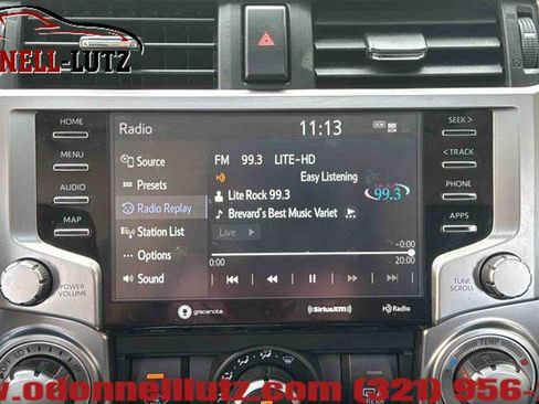 Used 2021 Toyota 4Runner SR5 Premium w/ Moonroof Package RWD image 29