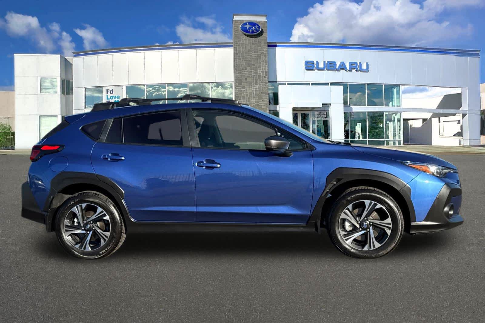 Certified 2025 Subaru Crosstrek 2.5i Premium AWD/4WD image 6