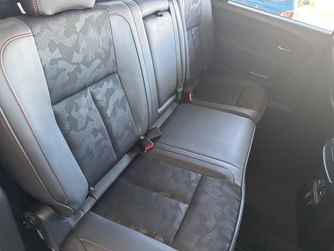 Used 2024 Nissan Titan PRO-4X w/ Off Road Protection Package image 14