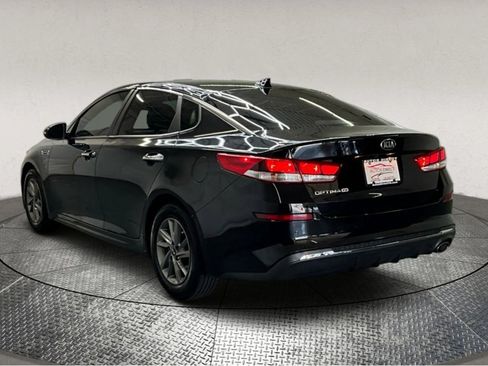 Used 2020 Kia Optima LX image 6