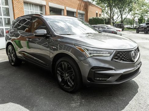 Used 2019 Acura RDX A-Spec AWD/4WD image 6