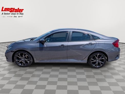 Used 2019 Honda Civic Sport image 2