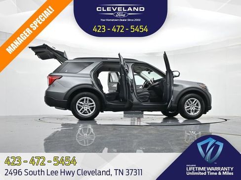 New 2026 Ford Explorer Active w/ Active Comfort Package RWD image 45