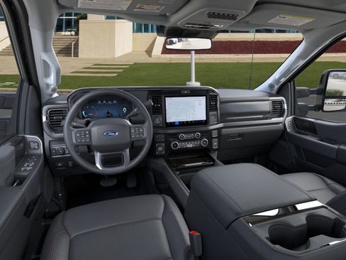 New 2025 Ford F250 Lariat w/ Lariat Ultimate Package AWD/4WD image 9