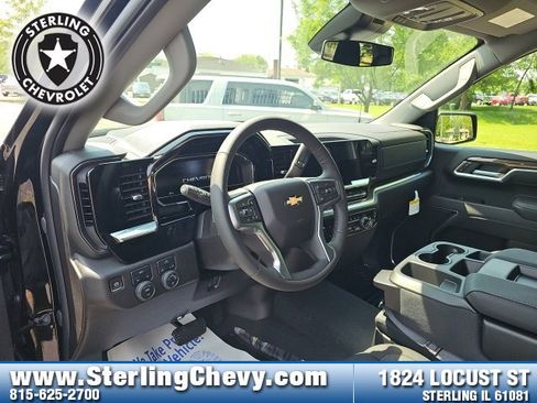 New 2025 Chevrolet Silverado 1500 LT image 11