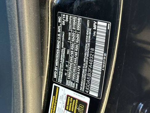Used 2015 Mercedes-Benz ML 350 2WD image 35