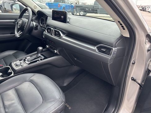 Used 2025 MAZDA CX-5 AWD 2.5 S w/ Preferred Package image 52