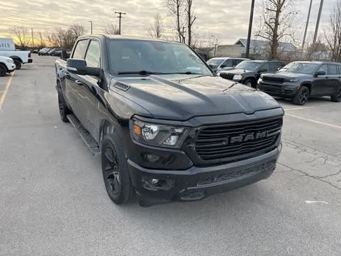 Certified 2021 RAM 1500 Big Horn image 26