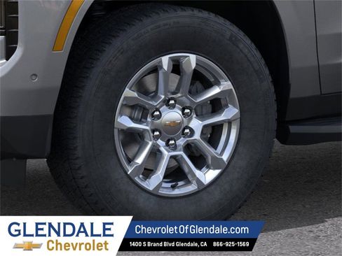 New 2026 Chevrolet Tahoe LS w/ LPO, Dark Essentials Package image 9