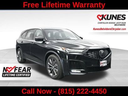 Used 2026 Acura MDX A-Spec