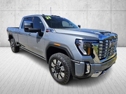 Used 2024 GMC Sierra 2500 Denali w/ Denali Reserve Package
