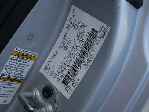 Used 2007 Mitsubishi Eclipse GS FWD image 16