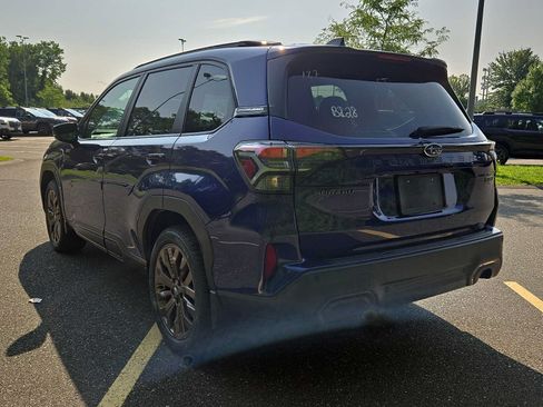 New 2026 Subaru Forester Sport AWD/4WD image 4