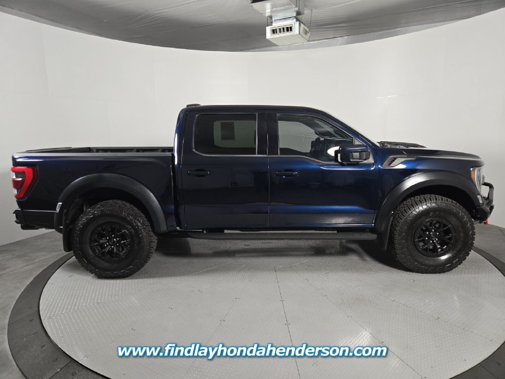 Used 2023 Ford F150 Raptor w/ Equipment Group 802A Raptor R AWD/4WD image 7