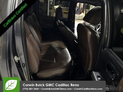 Used 2017 Toyota Tacoma Limited w/ Tow Package AWD/4WD image 34