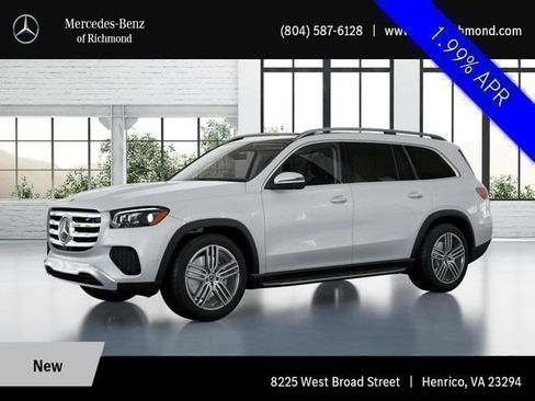 Used 2026 Mercedes-Benz GLS 450 4MATIC image 38