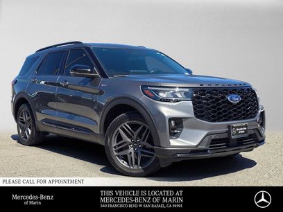 Used 2025 Ford Explorer ST-Line w/ Premium Package