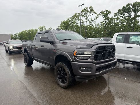 Used 2022 RAM 2500 Limited AWD/4WD image 4