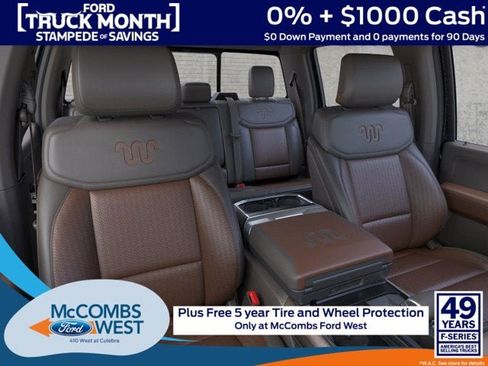 New 2026 Ford F150 King Ranch image 10