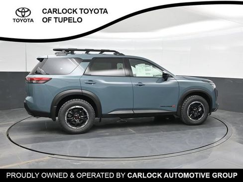 Used 2026 Nissan Pathfinder Rock Creek AWD/4WD image 4