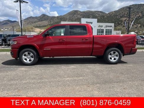 New 2026 RAM 1500 Big Horn AWD/4WD image 7