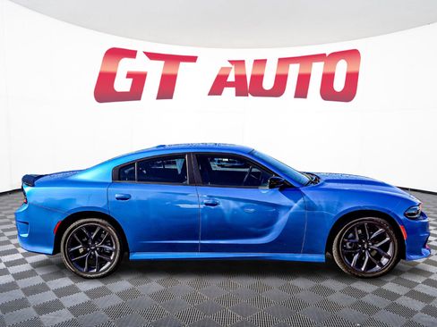 Used 2023 Dodge Charger GT w/ Blacktop Package image 8
