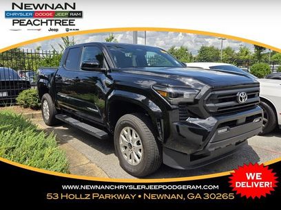 Used 2026 Toyota Tacoma SR5