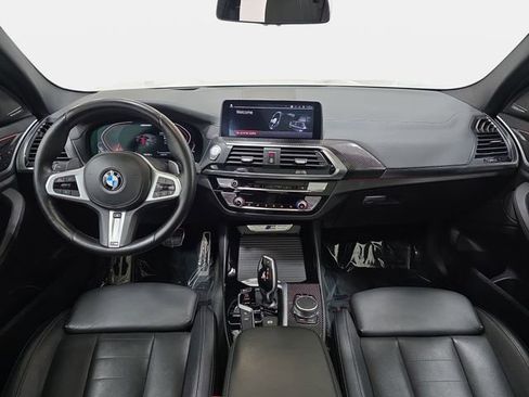 Used 2021 BMW X3 M40i w/ Premium Package AWD/4WD image 10