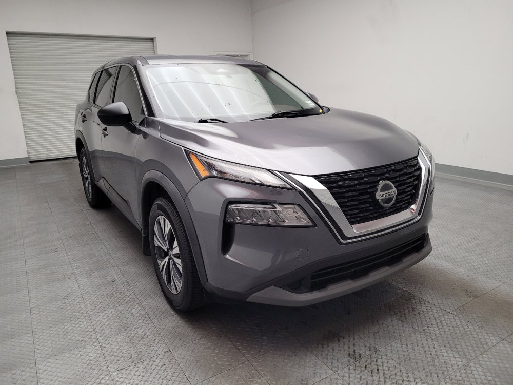 Used 2021 Nissan Rogue SV FWD image 13