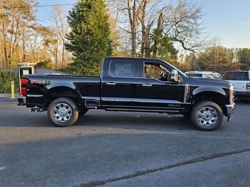 New 2026 Ford F250 King Ranch w/ Chrome Package AWD/4WD image 15
