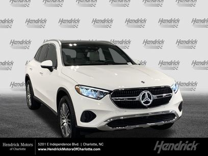 New 2026 Mercedes-Benz GLC 300 4MATIC