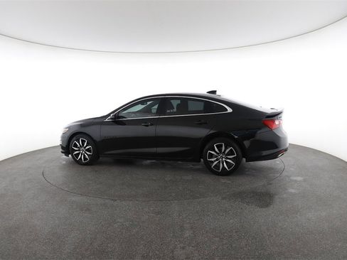 Used 2025 Chevrolet Malibu RS image 8